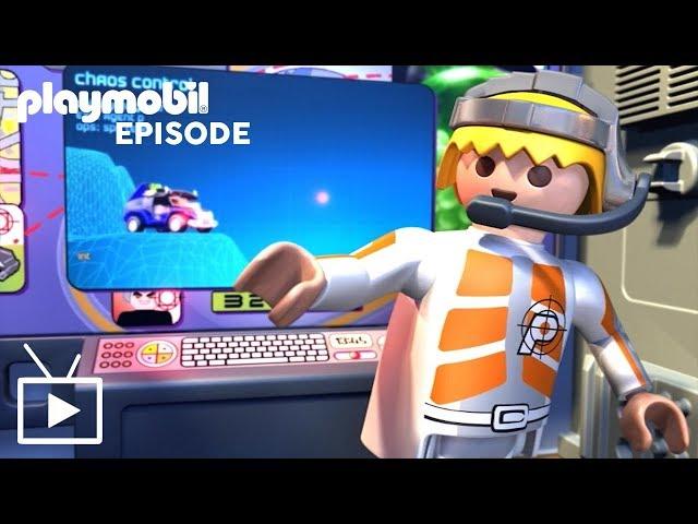 PLAYMOBIL | Top Agents EP 1 | Film