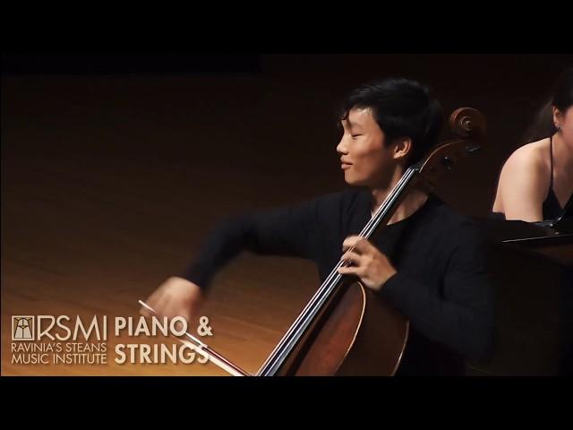 RSMI: From the Vault | Say Hello to Cello!