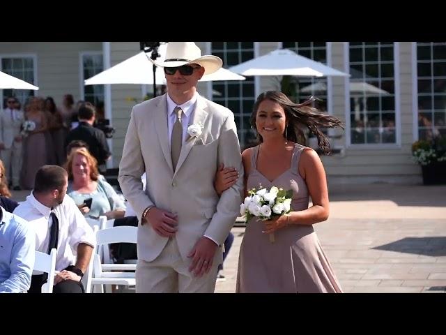 Bridal Party Processional