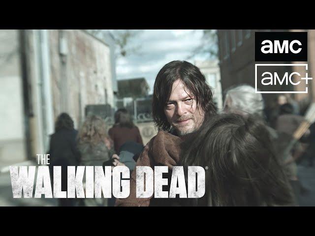 Inside The Walking Dead Last Episodes | Show Me More | AMC