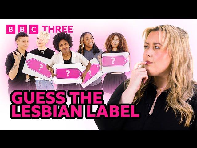 Guess The Lesbian Stereotype with CHARLEY MARLOWE | I Kissed A Girl 