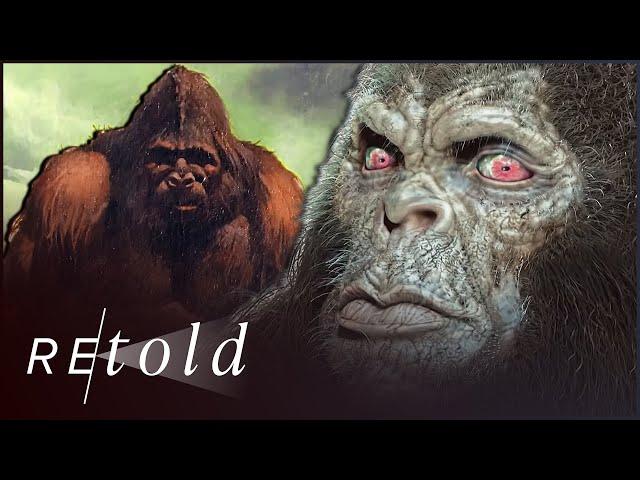 Bigfoot Conspiracy Exposed: Who's Hiding the Truth? | Unsealed Conspiracy