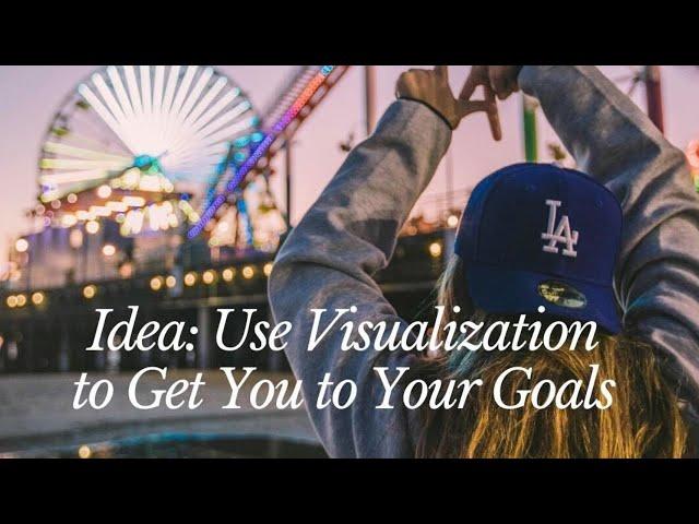 How To Use Visualization In Your Journaling To Manifest Faster