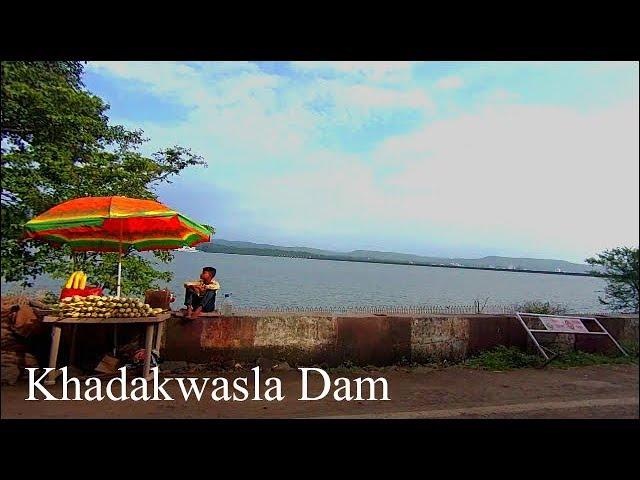 Khadakwasla Dam Road drive