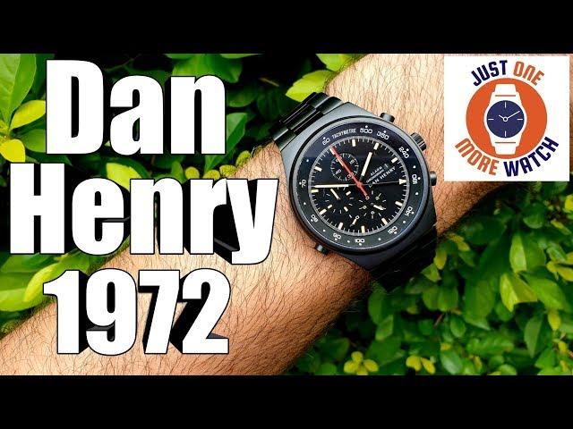 "The Ultimate Tool Watch"? - Dan Henry 1972