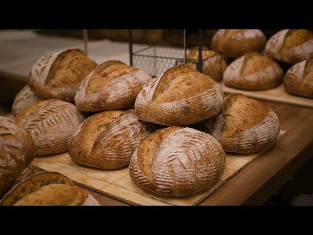 the art of handcrafted sourdough