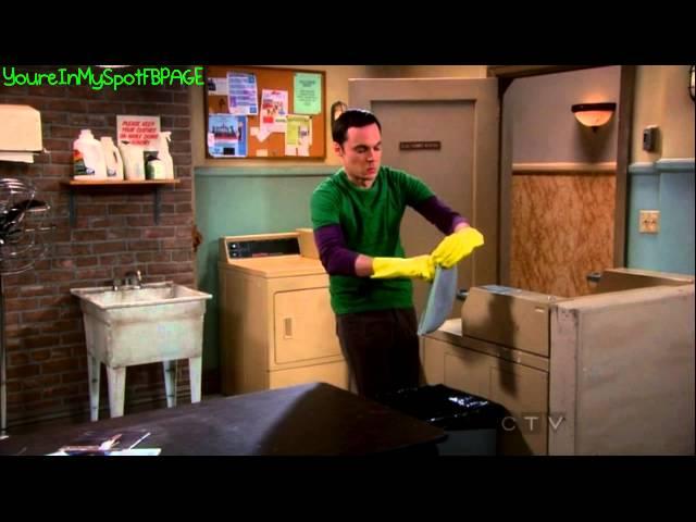 A Dirty Job - The Big Bang Theory