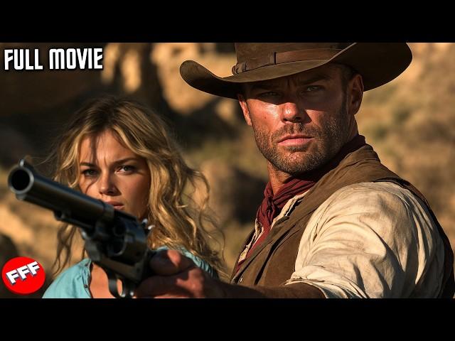 A RIVER OF SKULLS - In A Land Of Outlaws, Survival Is The Only Law | Full WESTERN ADVENTURE Movie HD