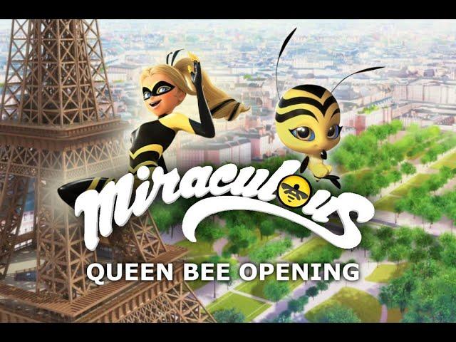 Miraculous Queen Bee Opening