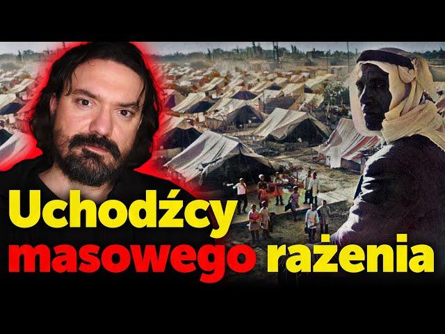 Uchodźcy masowego rażenia. W XX wieku ponad 50 razy używano imigrantów jako broni. Jan Piński