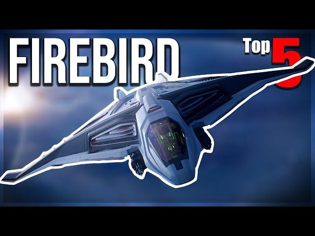 Best Uses: Aegis Sabre Firebird | Star Citizen | Ship Review