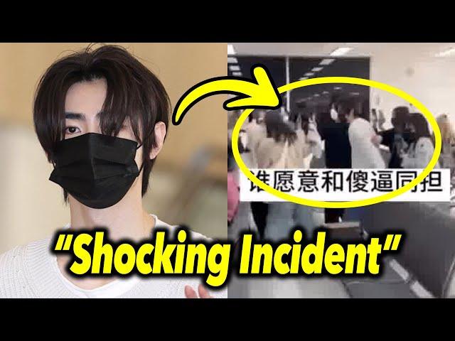 ENHYPEN’s Sunghoon Trends After Airport Mishap with Chinese Fans - Kpop Update