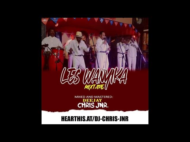 AFRICAN RHUMBA VOL 3 | LES WANYIKA NON STOP MIX 2023 |  DJ CJ Kenya #Sinamakosa #rhumba #LesWanyika