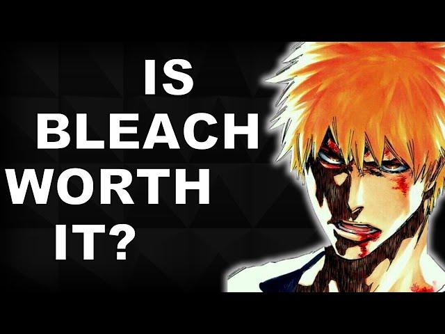 Is Bleach Worth Watching? (No Spoilers)