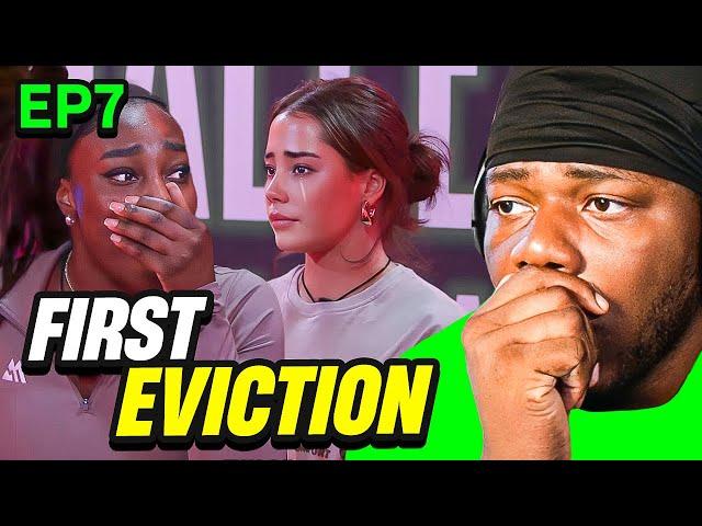 THE FIRST EVICTION! | FootAsylum Locked In Episode 7 REACTION