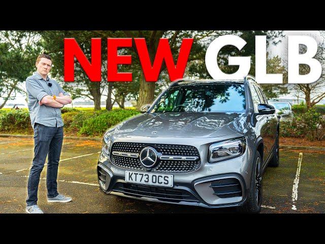 Mercedes GLB 2024 Facelift! | FULL REVIEW