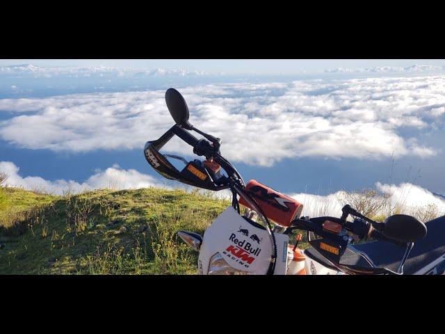 Maui Upcountry Ride - Maui Off Road Riders