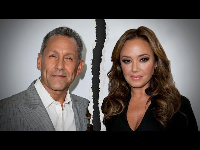 Leah Remini Announces Divorce After 21 Years of Marriage