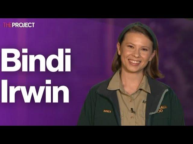 The Reason Bindi Irwin Calls Robert Irwin ‘Brian’