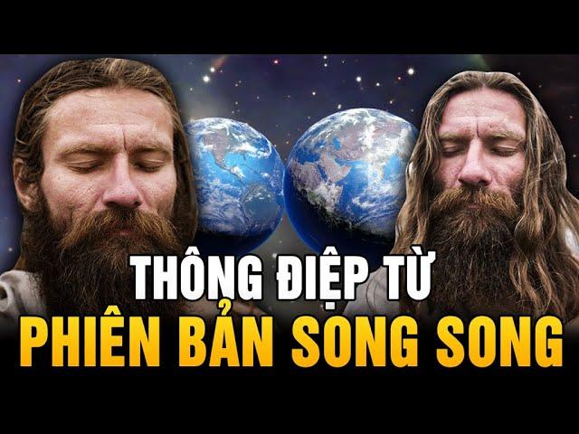 Dấu hiệu cho thấy phiên bản song song đang cố gắng gửi cho bạn một thông điệp!