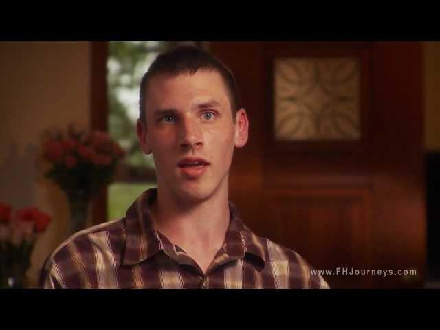 Christian - Person Living with FH