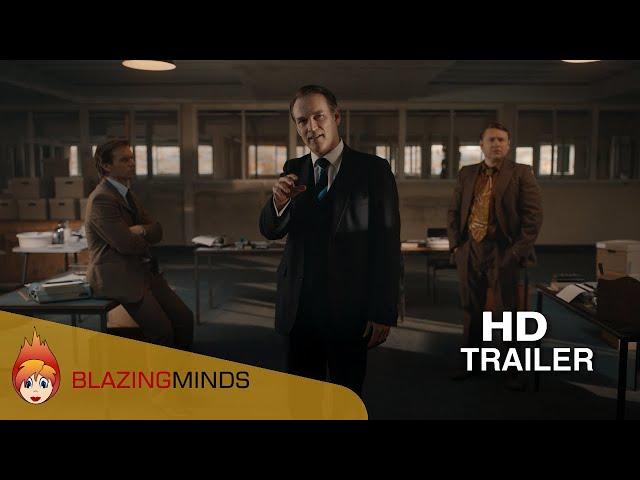 Krays Code of Silence UK Trailer | Blazing Minds