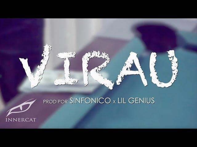 Jamby El Favo X Sinfonico X Lil Geniuz - Virau [Video Oficial]