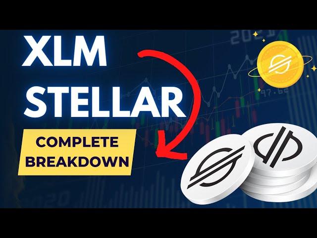  Stellar (XLM) Crypto Coin  - *Here's The Scoop*