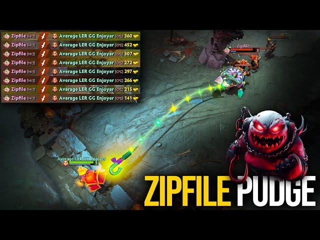 ZIPFILE PUDGE GOD IS BACK | Pudge Official