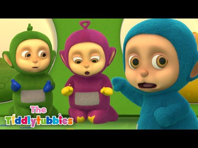 Tiddlytubbies Season 4 Full Episode Compilation! | Tiddlytubbies | Wildbrain Little Ones