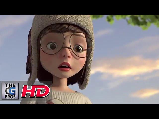 CGI **Award-Winning** 3D Animated Short : "Soar" - by Alyce Tzue | TheCGBros