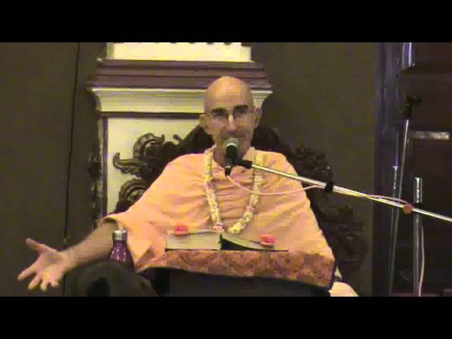 Srimad Bhagavatam 10.18.13-14 - Satisfy Ourself By Serving Krishna - Vijay Prabhu