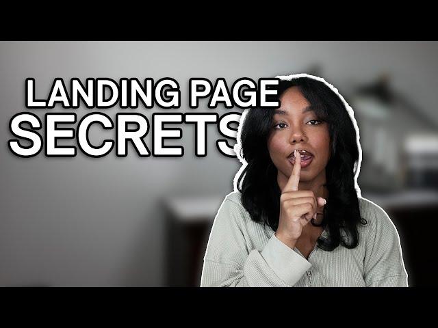 how to make a high-converting landing page (step-by-step)