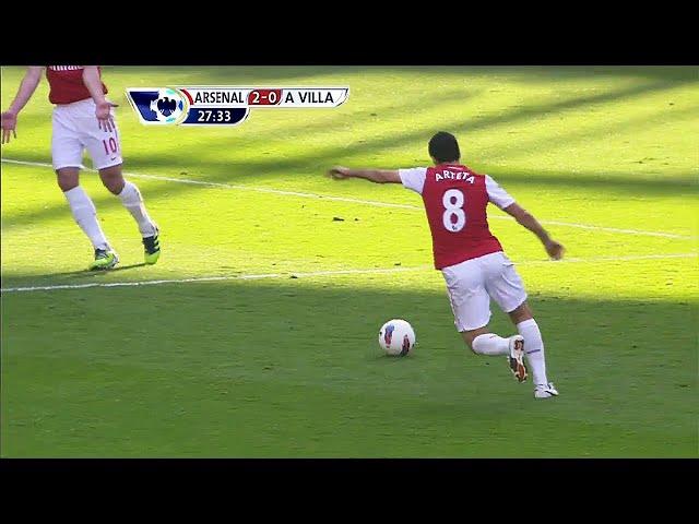 Amazing Arsenal Goals!