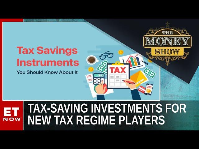 Financial Discipline, Plans To Save Tax | Eye On Tax-Saving Instruments & Strategies |The Money Show