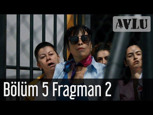 Avlu 5. Bölüm 2. Fragman