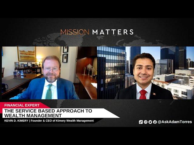 The Service Based Approach to Wealth Management