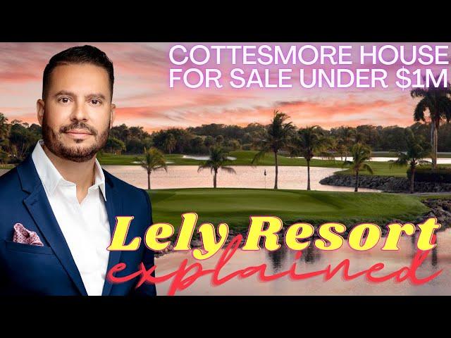 Lely Resort | The Players Club and Spa  [VLOG]
