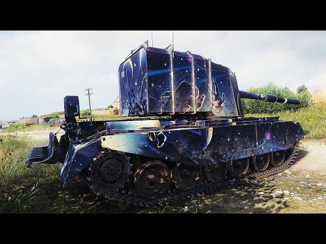 FV4005 Stage II • 11,6K DAMAGE 7 KILLS • World of Tanks