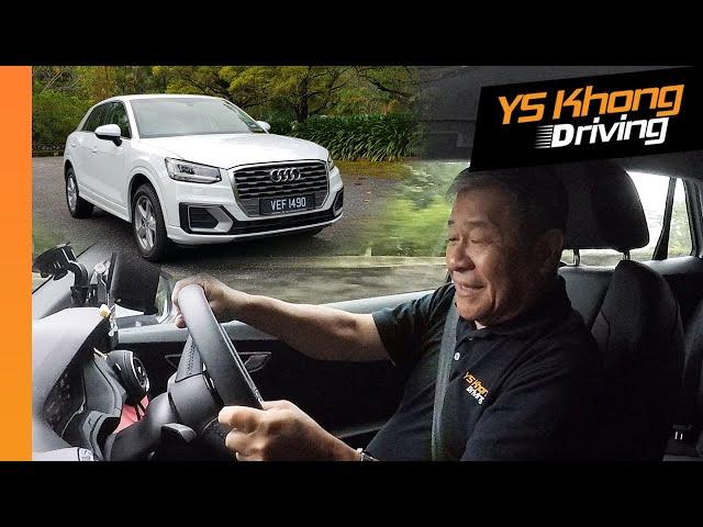 Audi Q2 (Pt.2) Genting Hillclimb | YS Khong Driving