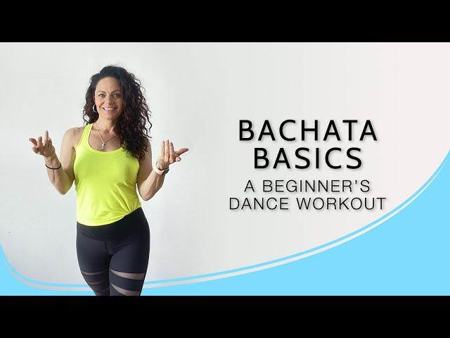 Bachata Lessons: A Fun 20-Minute Beginners' Dance Workout