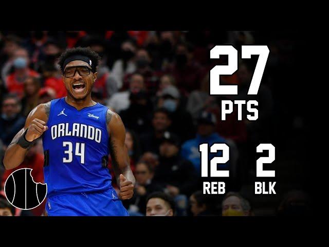 Wendell Carter Jr. Highlights | Clippers vs. Magic | 18th Mar 2023