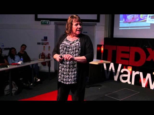 Why is Gender Identity so Important? | Rikki Arundel | TEDxWarwickSalon