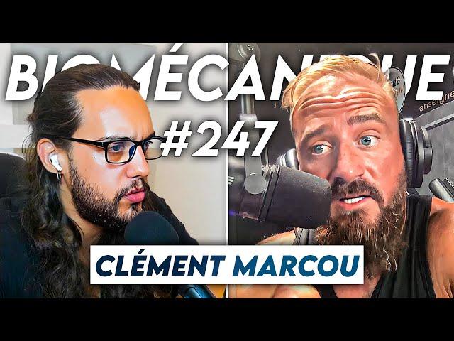 #247 Clément Marcou - Les nouveaux influvoleurs du fitness