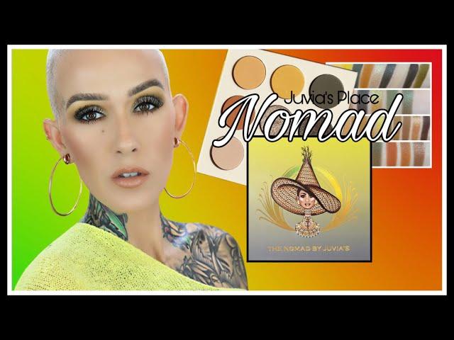 Juvia’s Place Nomad Tutorial & Comparisons