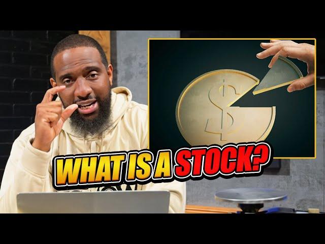 Understanding Stocks: A Beginner's Guide to What They Are & How They Work