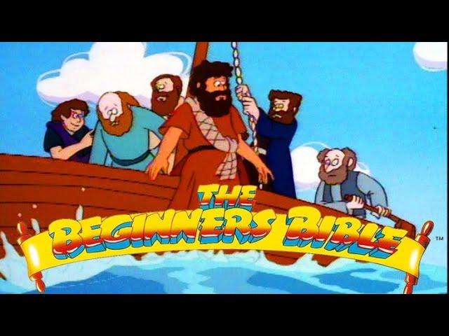 ️ The New Testament - The Beginners Bible