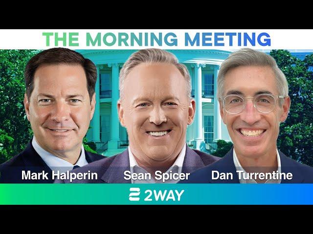 The Morning Meeting S3E9 | Trump Transition: Mar-a-Lago Freezes Over