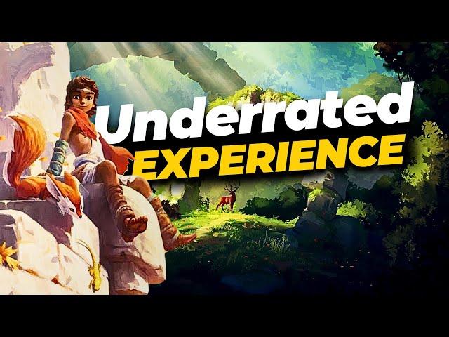 15 Underrated Games That Could Be Perfect 10/10 Experiences