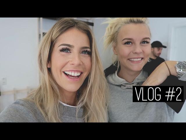 Friseur, Friseur, Friseur. - Vlog #2 | BELLA